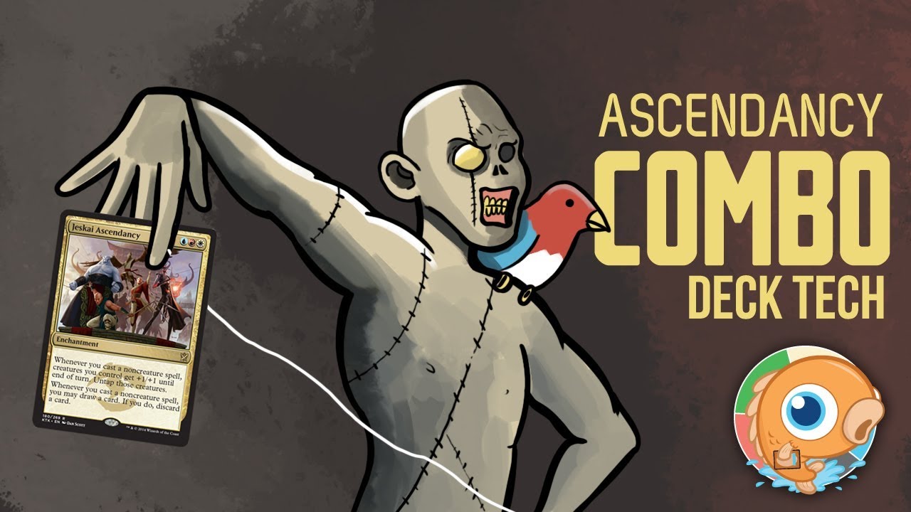 Instant Deck Tech: Ascendancy Combo (Modern)