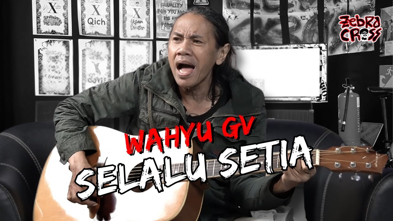🛑 LIVE SESSION WAHYOE GV - SELALU SETIA