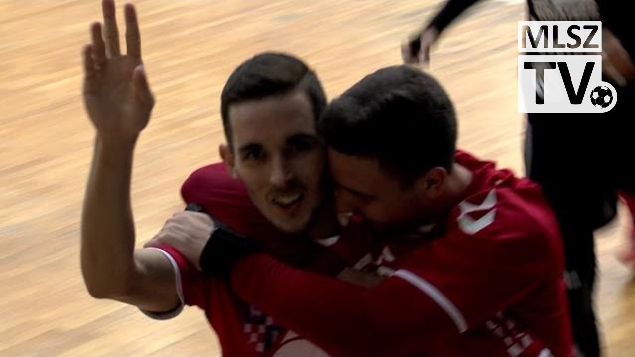 Mi lesz veled dunaújvárosi futsal? | Férfi Futsal NBI. | MLSZTV