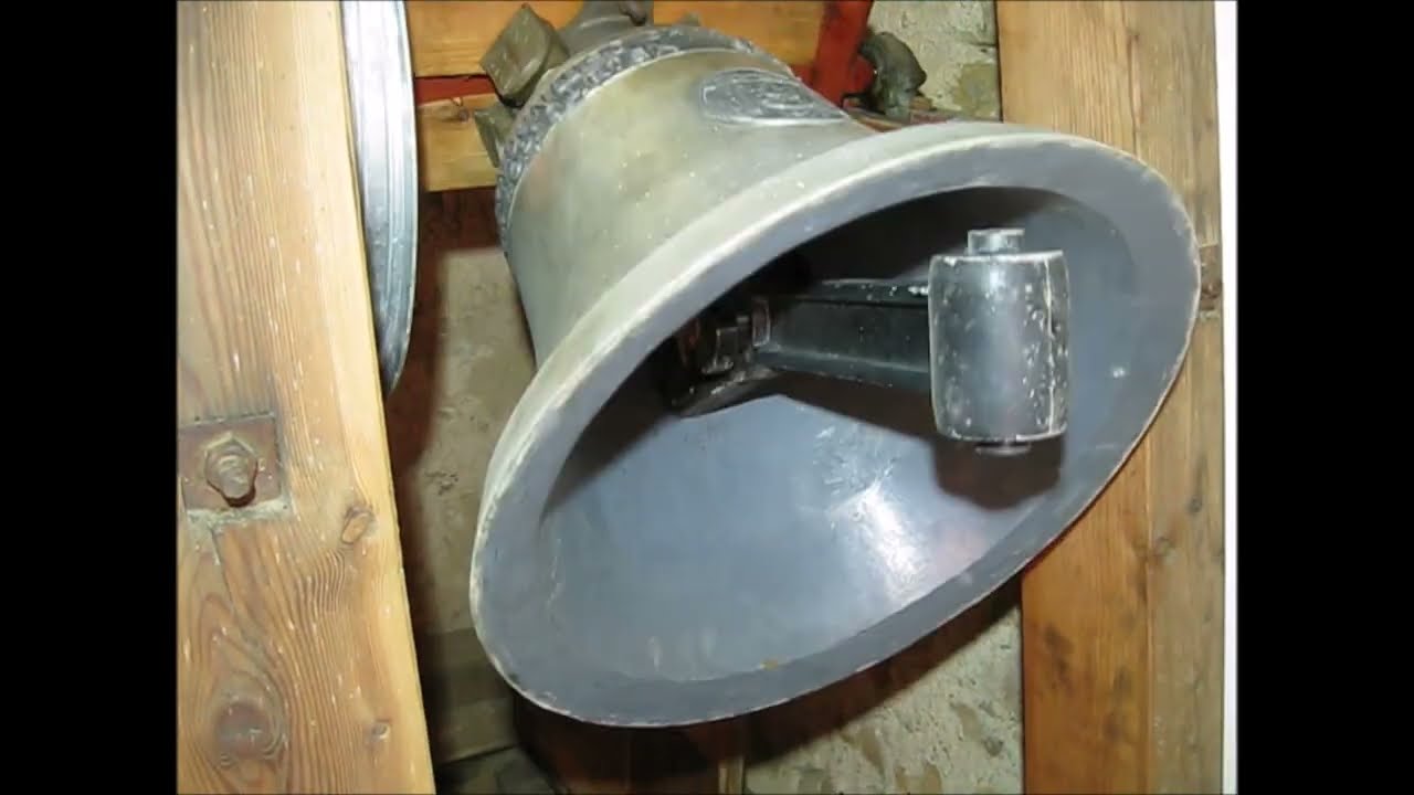 Brixen im Thale Geläute der Wallfahrtskirche auf der Hohen Salve