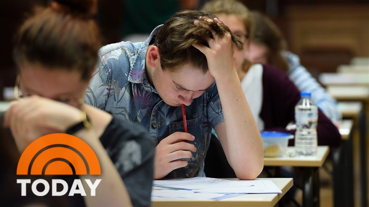 College Admissions Test Scores For 2022 Hit Lowest Point In 30 Years