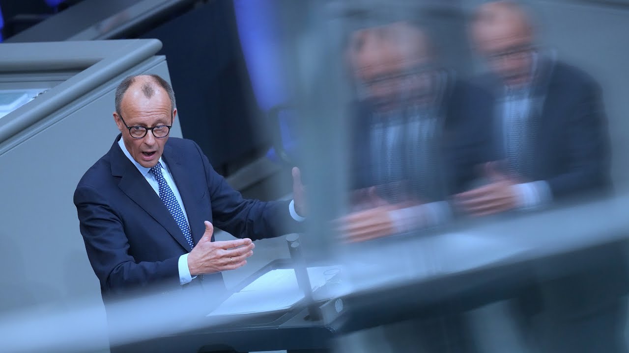 H&ouml;hepunkt der Haushaltswoche: Generaldebatte im Bundestag