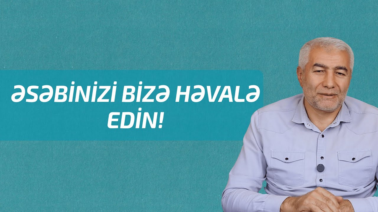 Əsəb, stress, gərginlik əleyhinə şəfalı bitki qarışımları | Fizuli Hüseynov