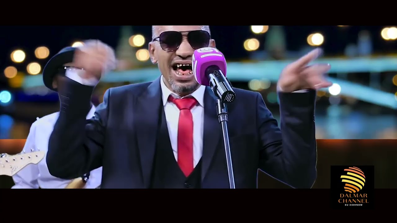 Cabdiqaadir Xuseen Mayow Buunis iyo Barnaamijka sannadka Cusub 20223333