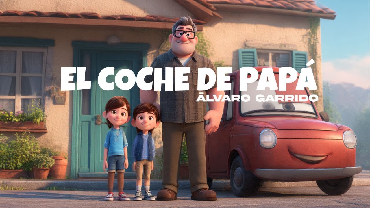 ÁLVARO GARRIDO - El Coche De Papá | Vídeo
