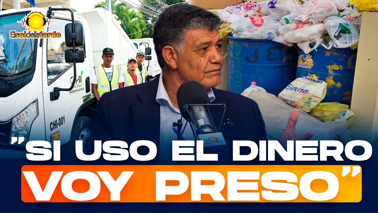 Francisco Peña sorprende: 
