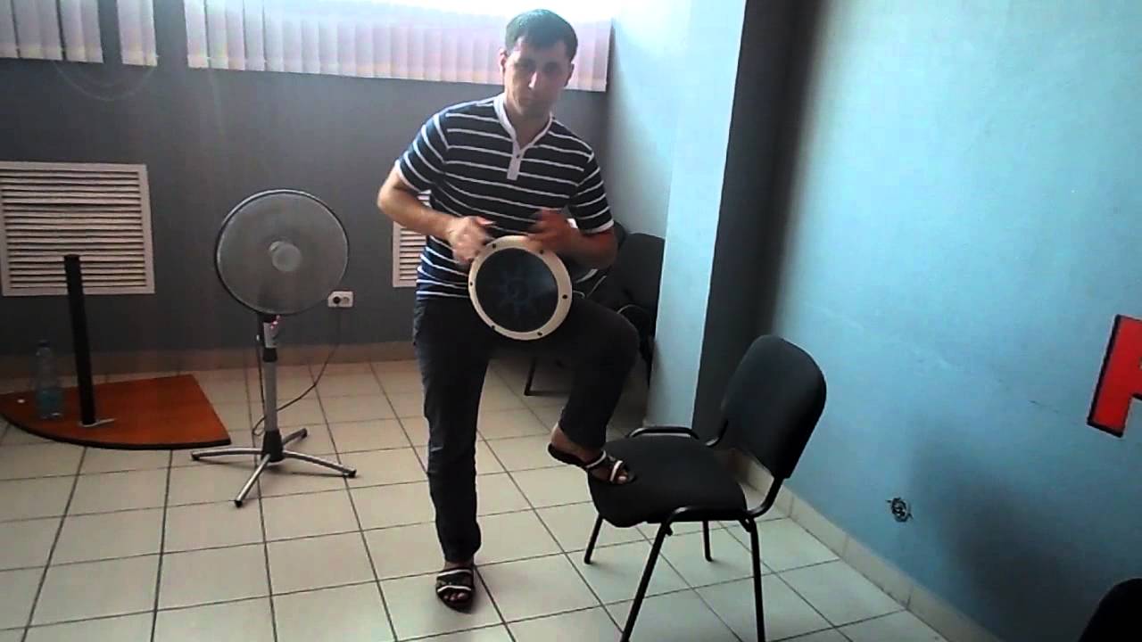 Рустам Бегов соло 2