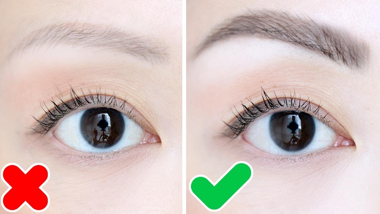Don't Fill In Your Brows Again Until You Try THIS!