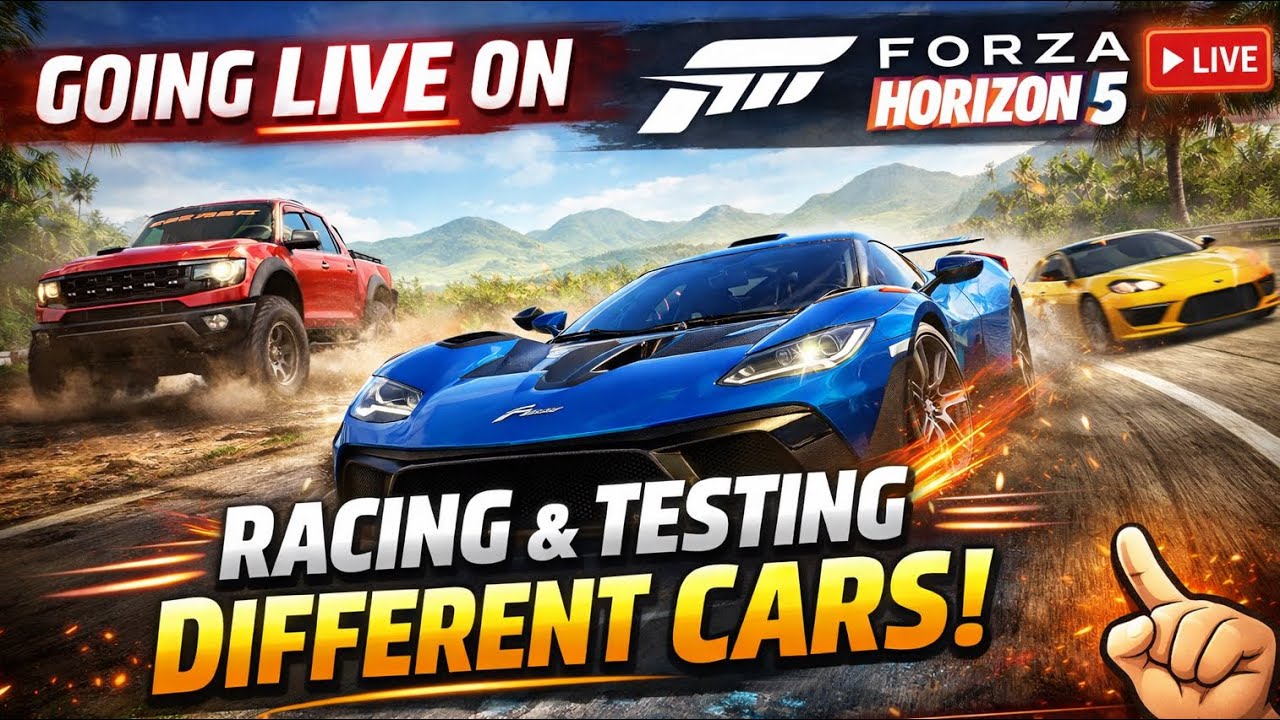Enjoy racing and testing different cars with insane speed and fun vibes! Join the ride and chill