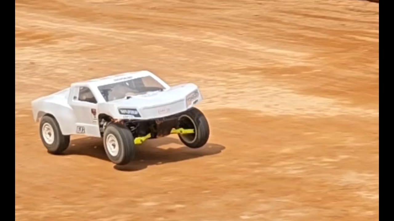 KONE SP SHOCKS Everyone! UNBELIEVABLE Short Course Truck Performance - China Nationals 2025