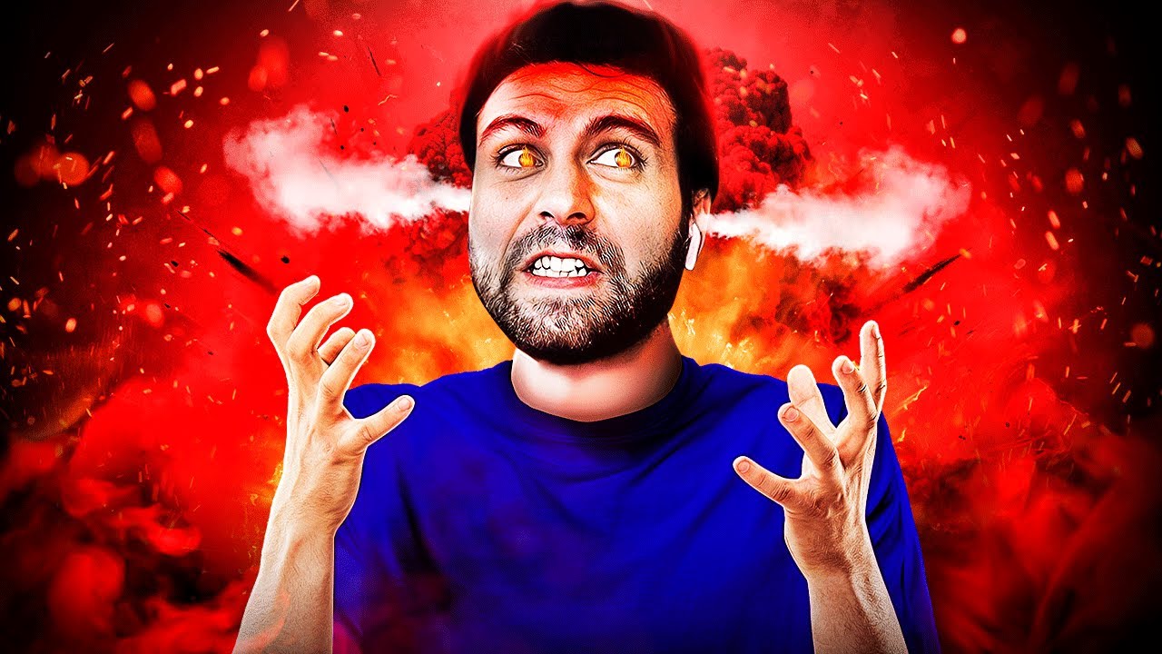 VEGETTA SE ENFADA EN PARTIDA!!