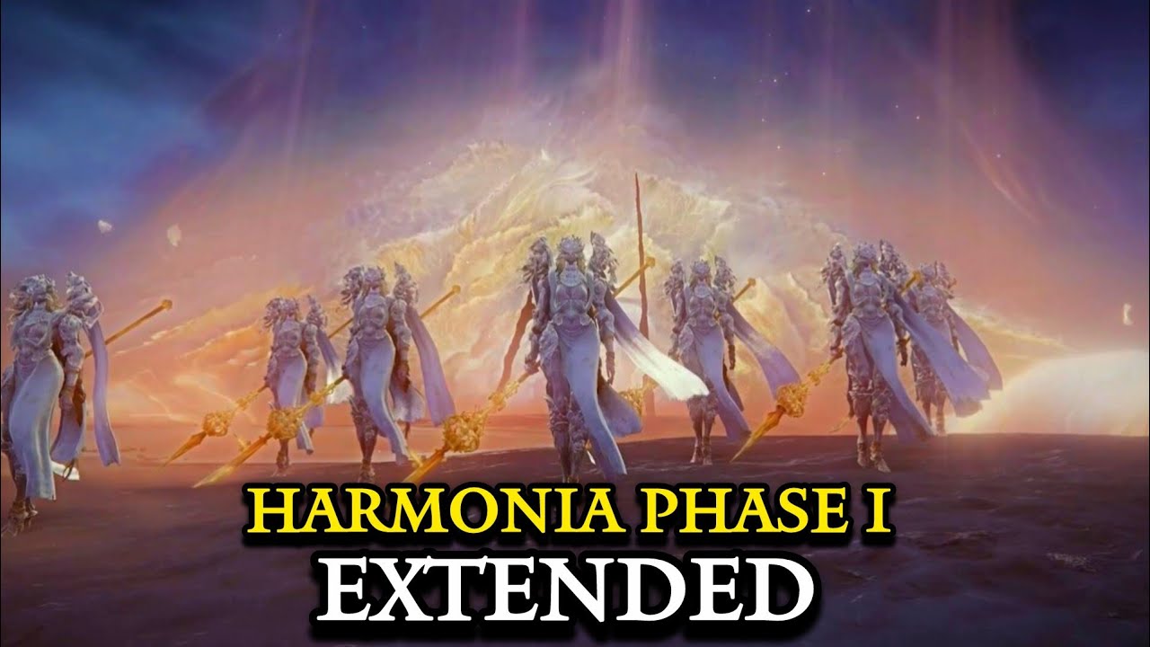 The Balancers Harmonia phase 1 OST EXTENDED - Elden Ring NIGHTREIGN The Forsaken hollows DLC