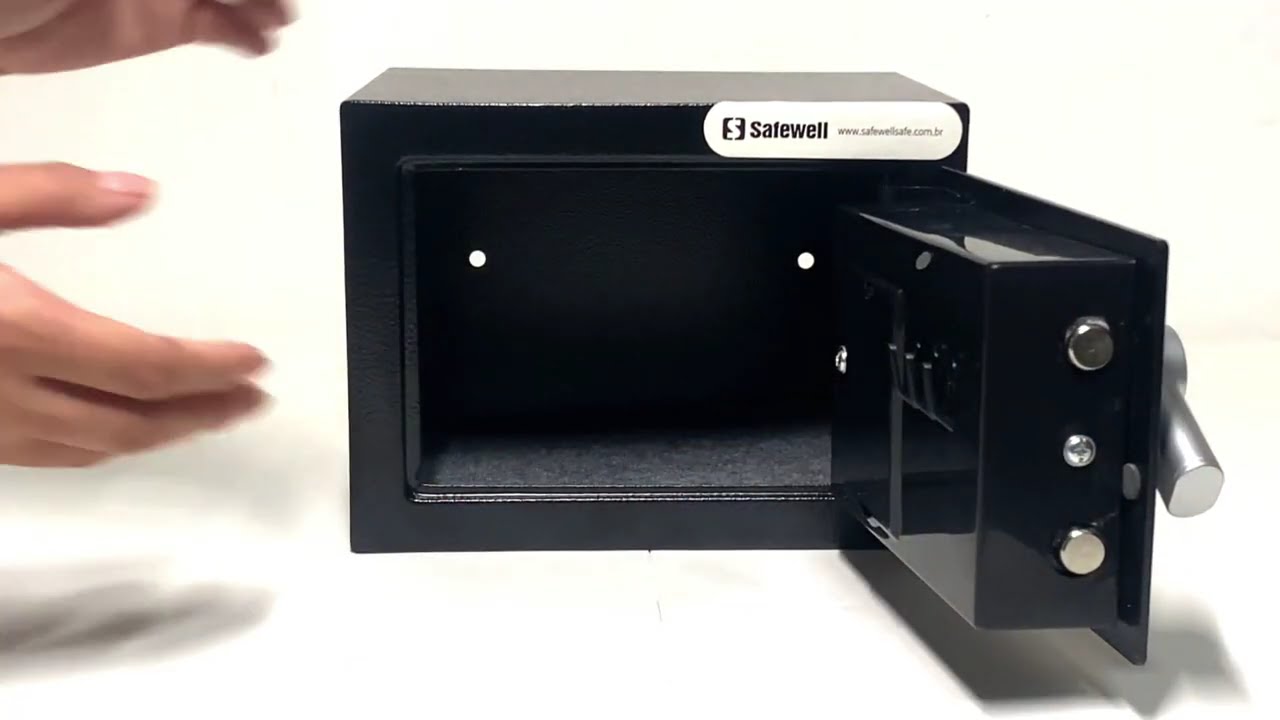 Cofre Eletrônico - Modelo 17 NEF