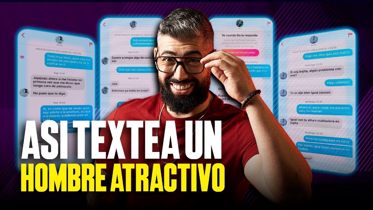 5 Secretos para textear con mujeres y concretar citas