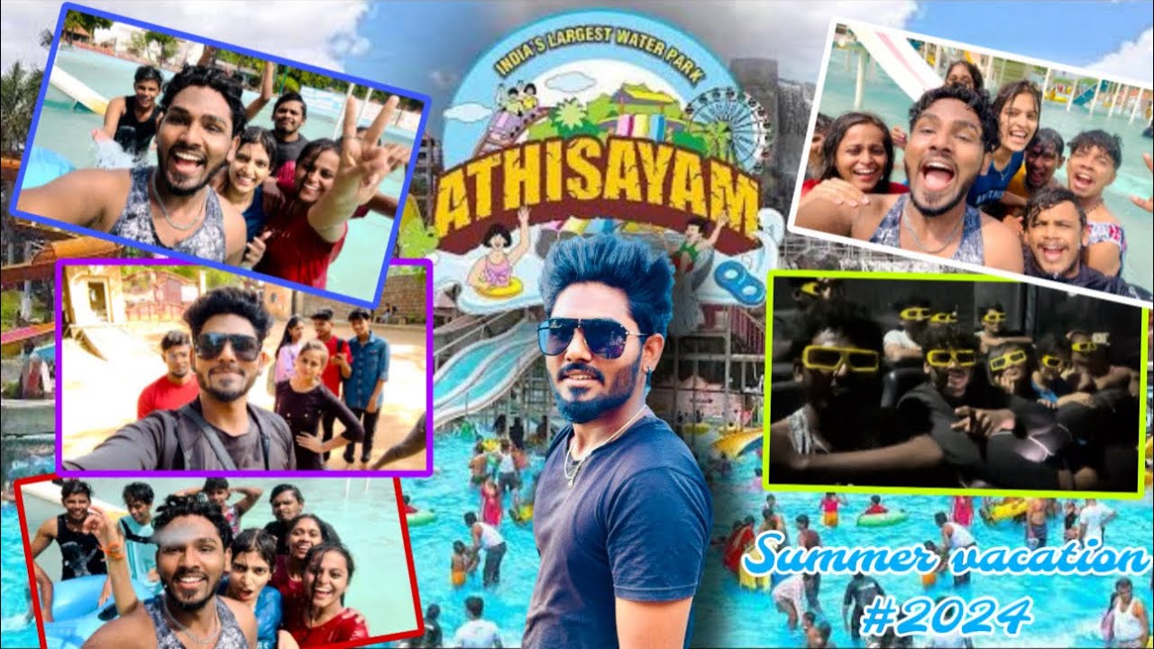 ATHISAYAM | Rs:700₹ ku worth ahh? Ivolo RIDES ahh😨| TAMIL vlog |