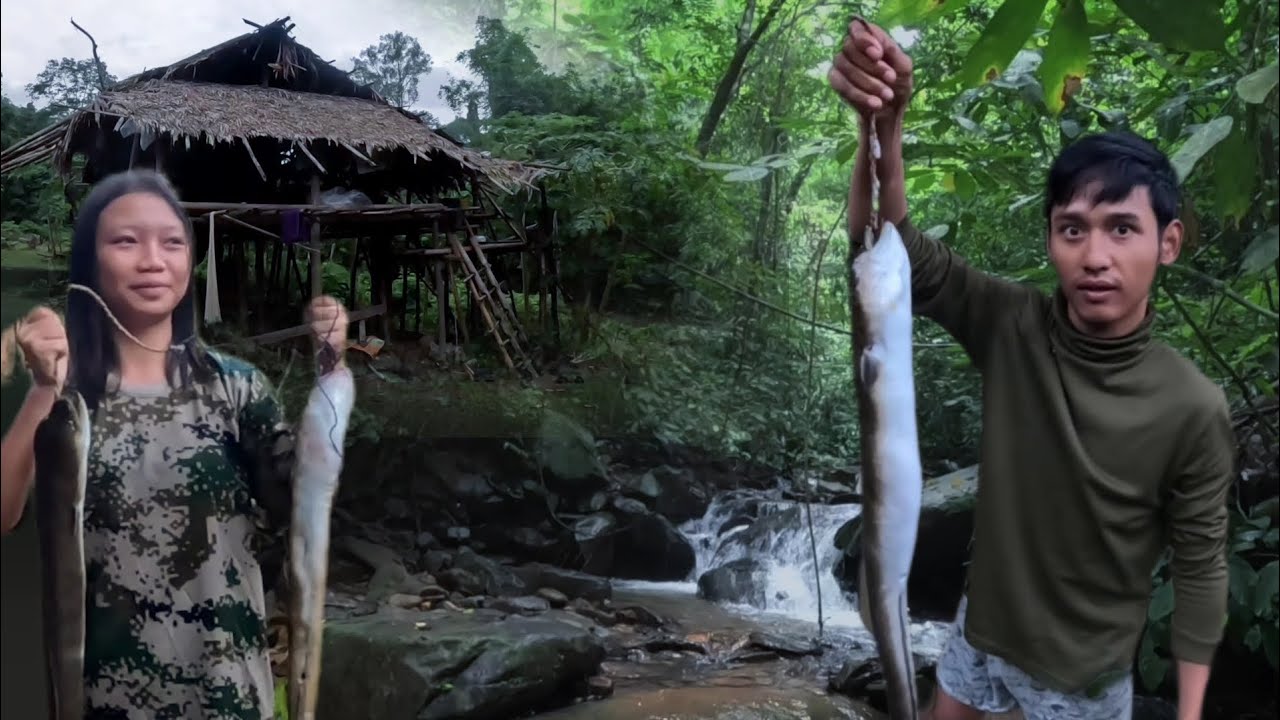 EP.407 ปลาสะแงะที่หลายคนหายาก แต่ในใจกลางป่าลึกที่อุดมสมบูรณ์หาง่ายนิดเดียว