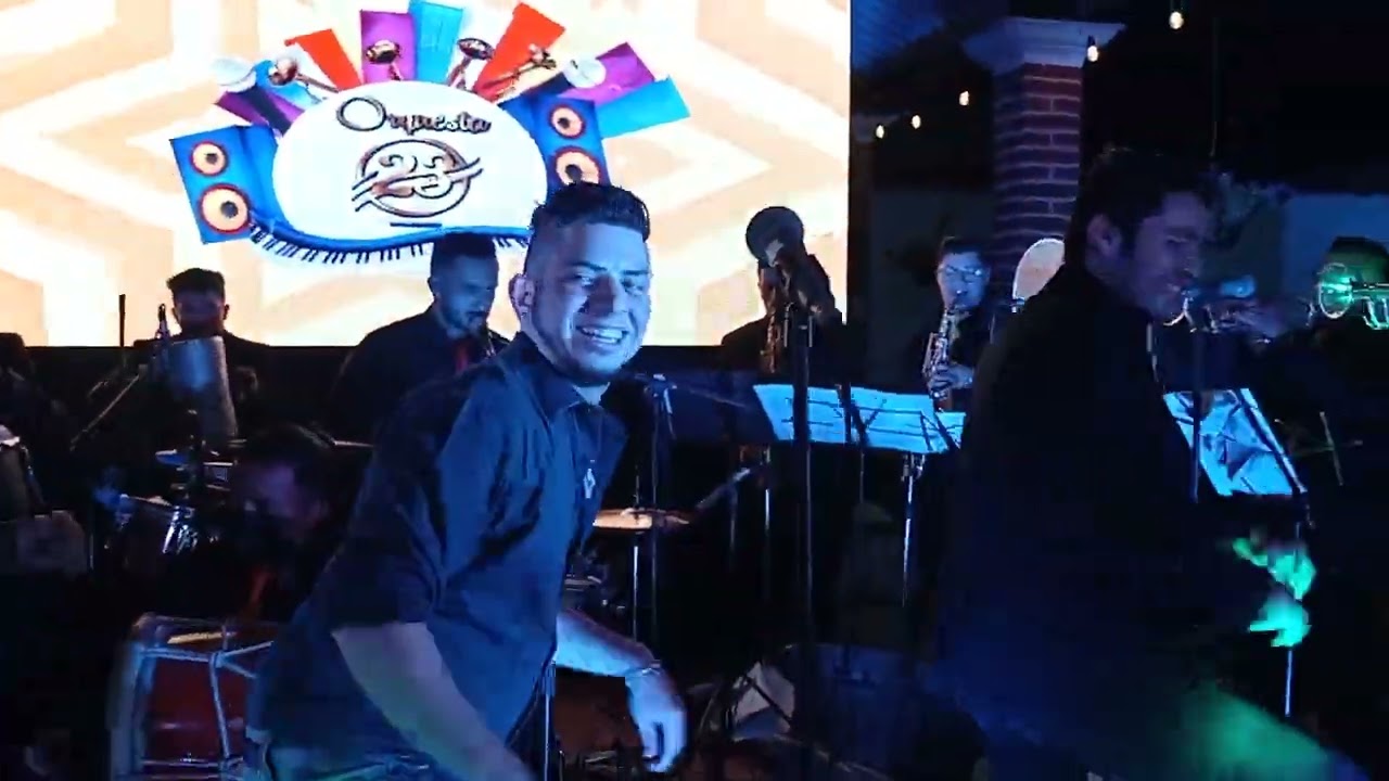 Te compro tu novia - Orquesta 23