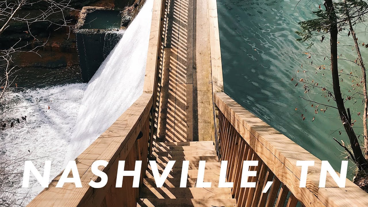 Nashville Travel Vlog - Worship Songwriting Retreat