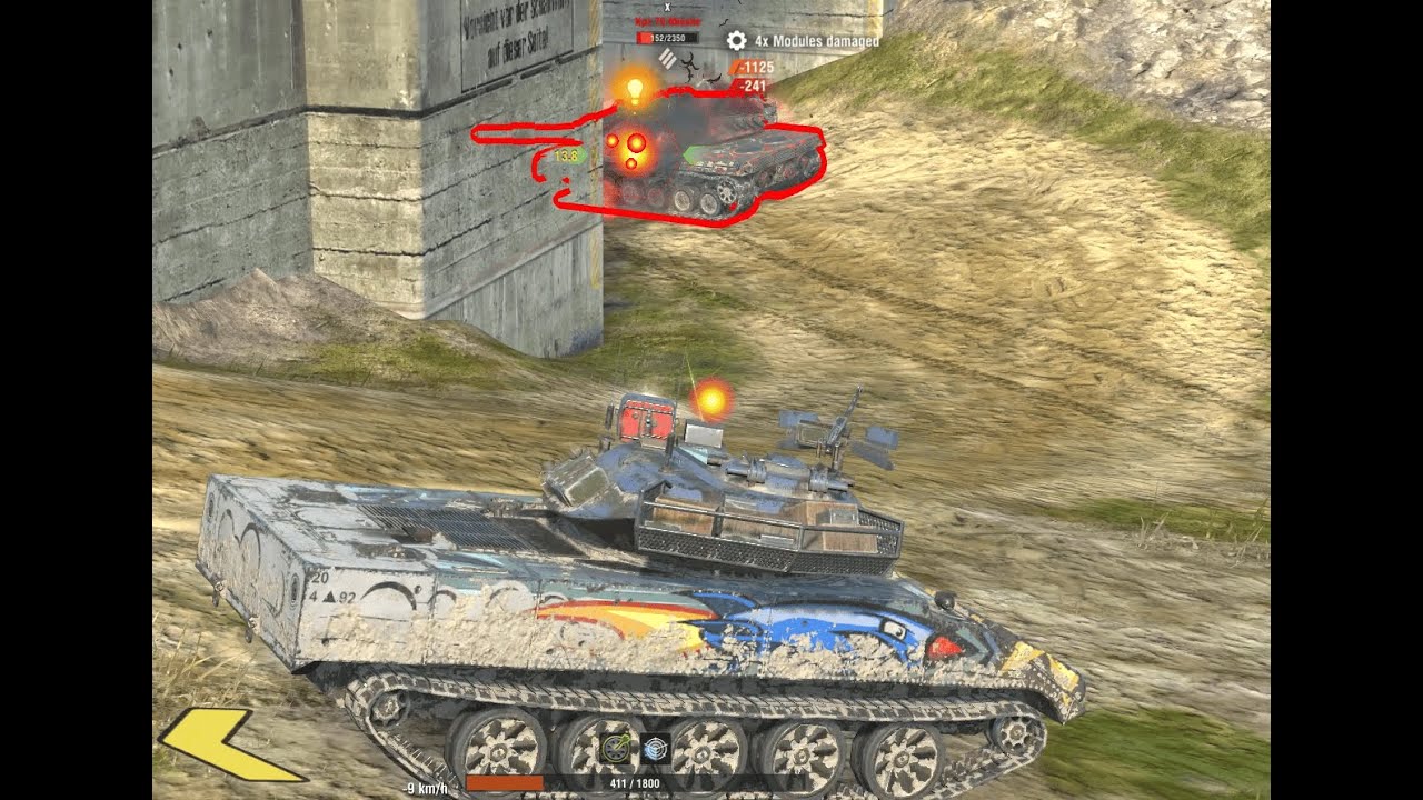 WoT Blitz Sheridan Missile Uprising | I'M THE GOAT