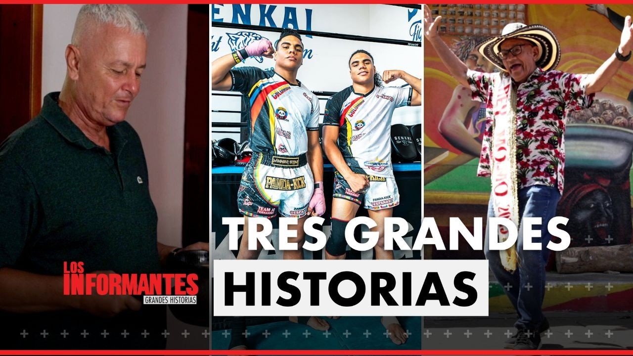 Los Informantes: Memorias del Bronx, Gemelos fantásticos y los reyes del Carnaval