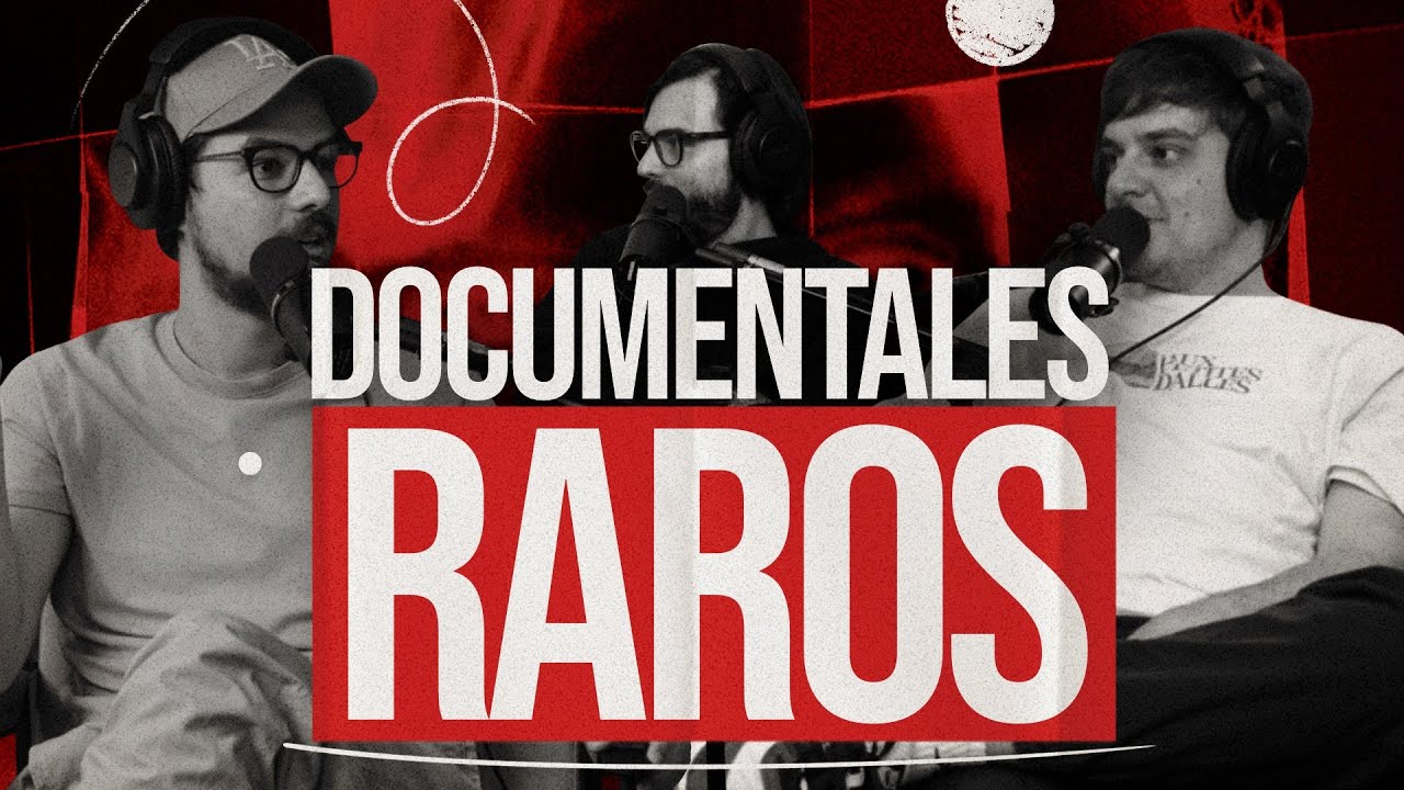 EL SIPDN / Documentales raros con Lucas Lauriente / EP 311