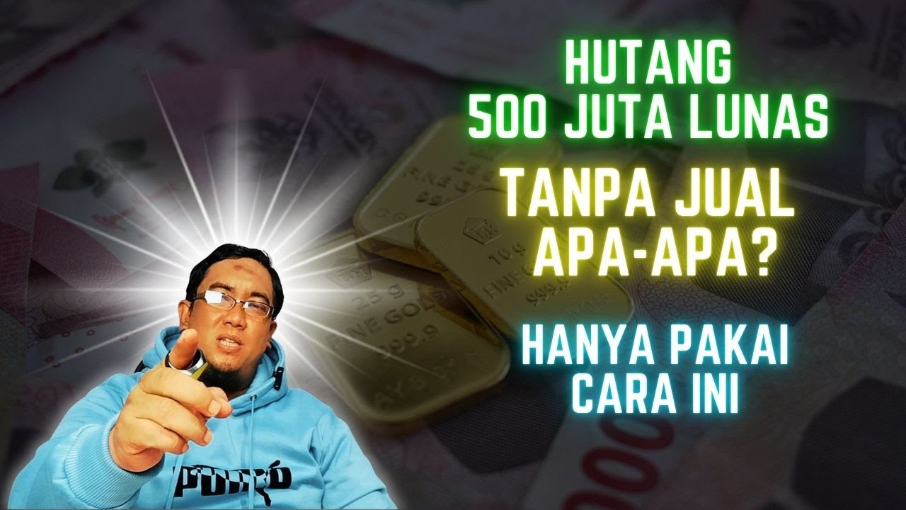Saya Nggak Jual Apa Apa… Tapi Allah Kirim 500 Juta Setelah Sholawat!