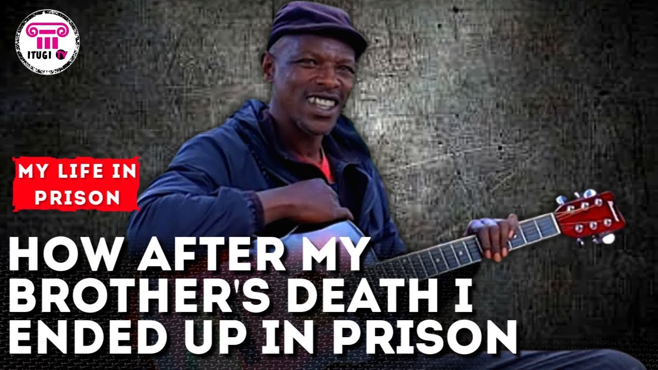 How after my brother's death I ended up in prison for 21 years - My life in Prison