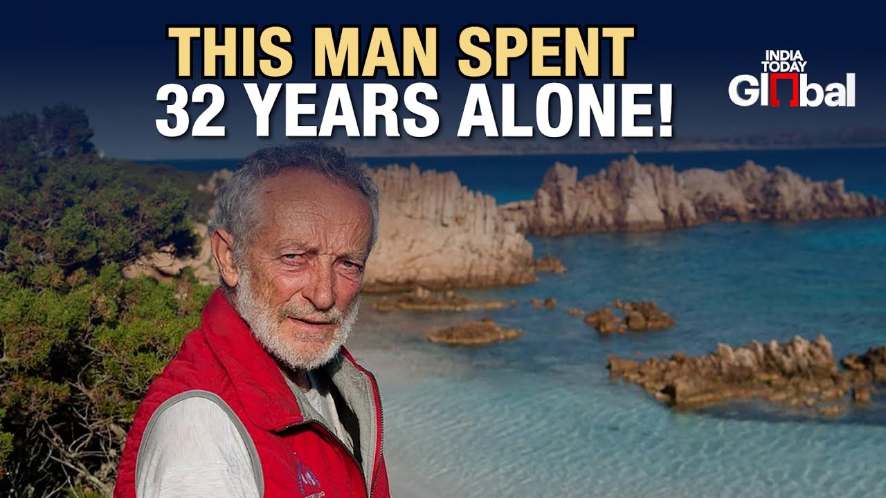 The Real-Life Robinson Crusoe: Mauro Morandi's Remarkable 32-Year Isolation