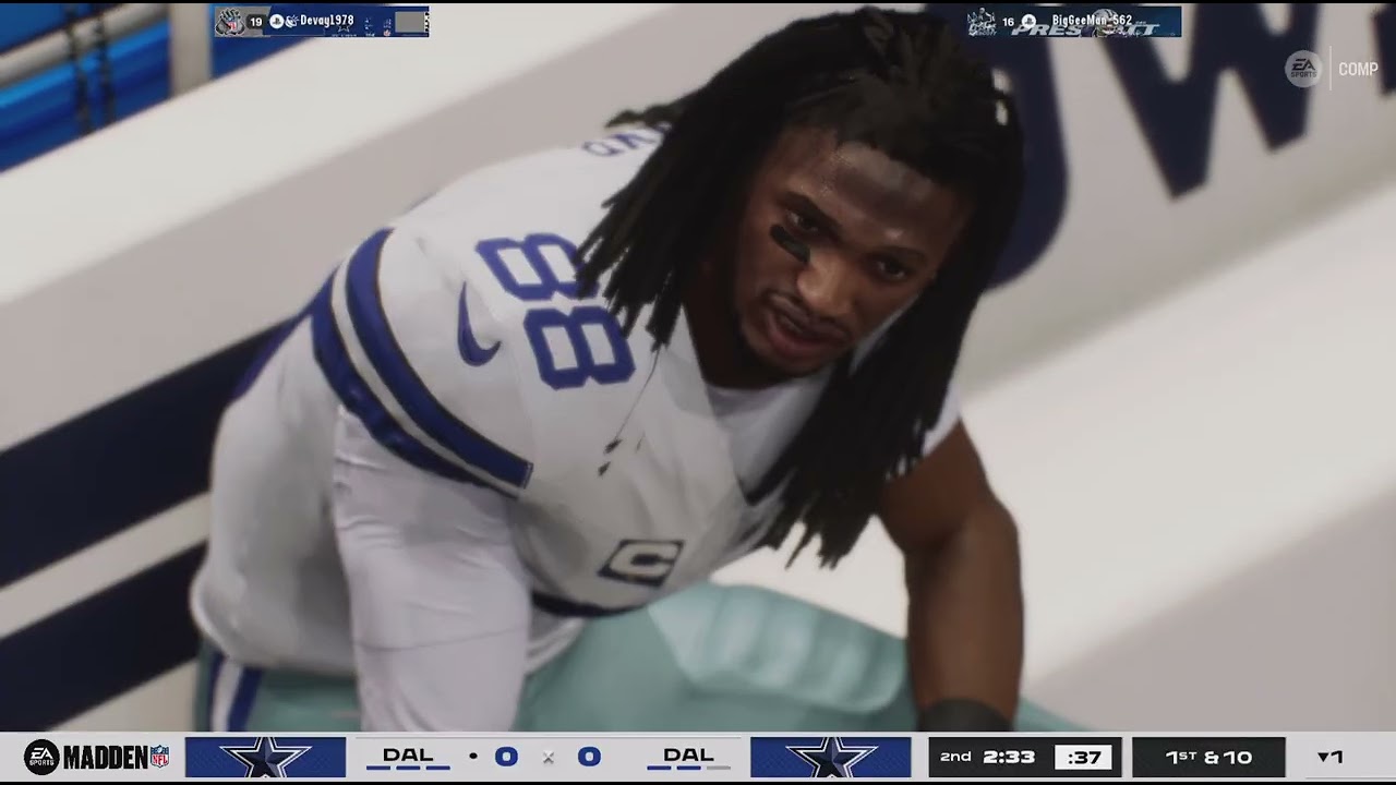 Who's Who??? NEXT!!!! #Madden26
