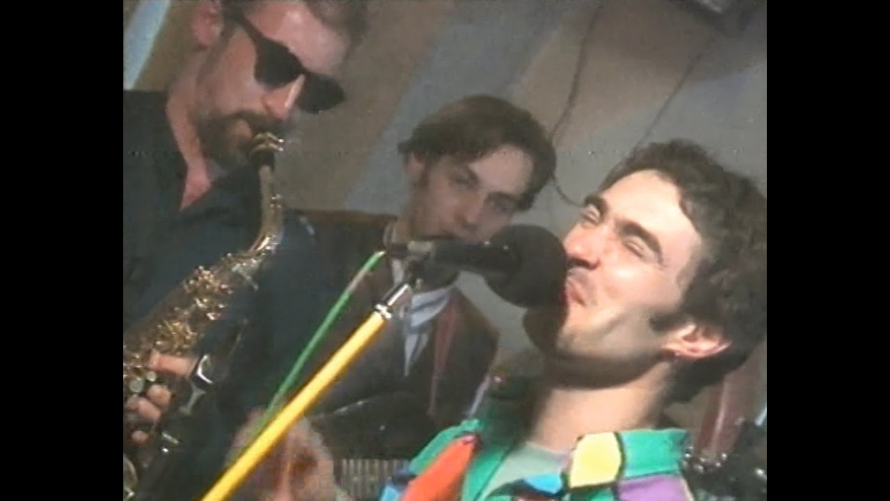 Genaro Flores @ Rock Cafe Live (1992)
