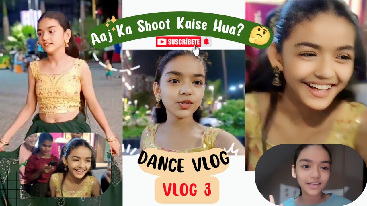 Aise Hota Hai Hamara Dance Shoot 💃📸 |Full Bts Vlog | Vlog 3 | #vlog3 #anishadamai #vlogger #fullvlog