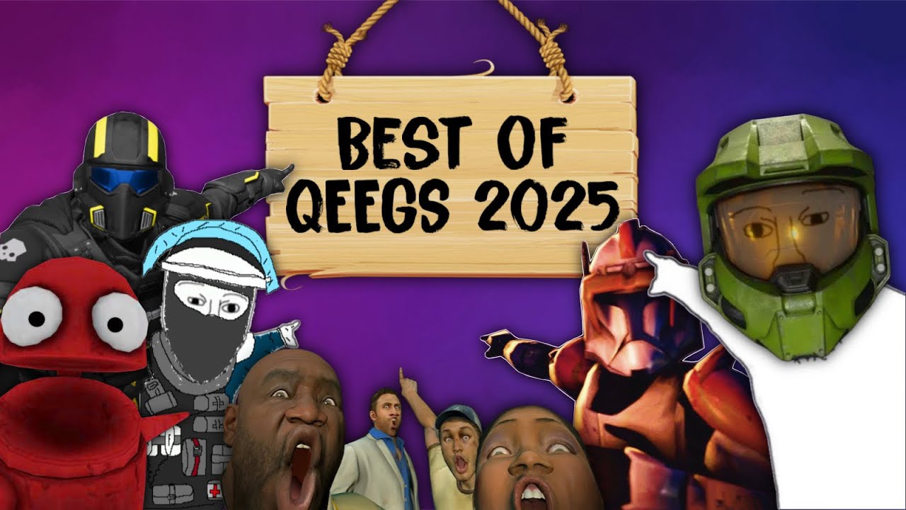 BEST OF QEEGS 2025!