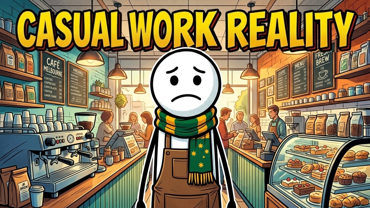 The Truth About Casual Work In Australia (2026)