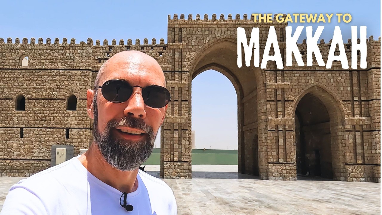 JEDDAH - The Gateway to MAKKAH in SAUDI ARABIA! 🇸🇦