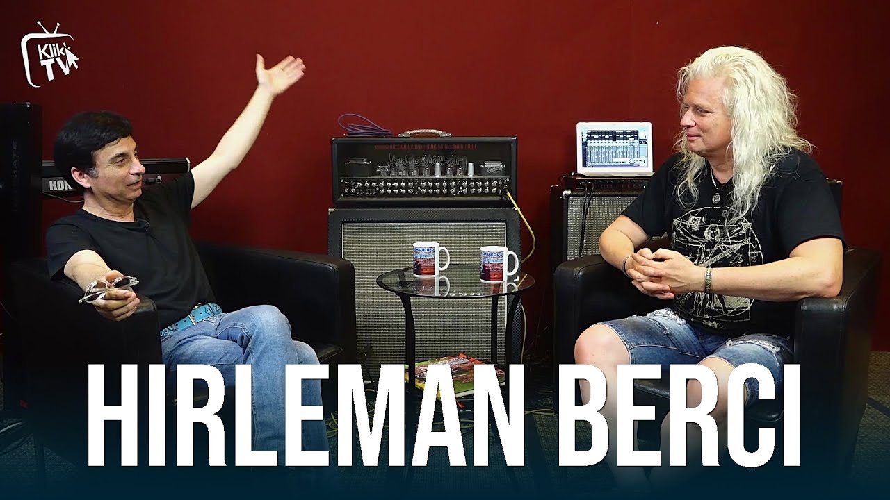 Hirleman Berci: &eacute;n nem p&uacute;derezem magam | Elmondod Alapinak?