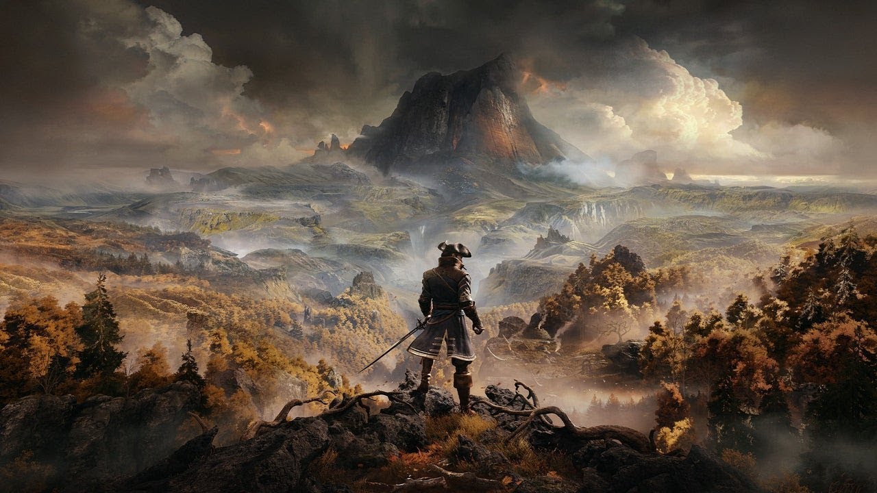 GreedFall Walkthrough Part 1 - no commentary