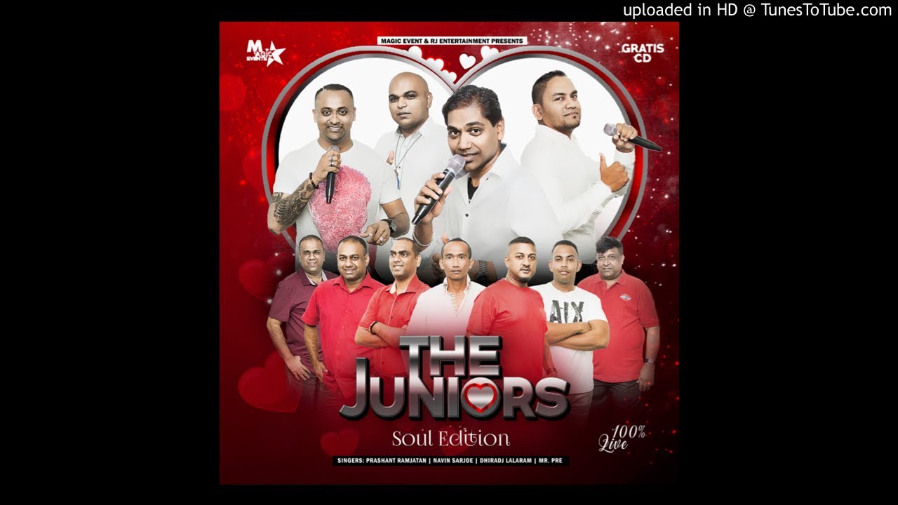 03. Aaye Ho Mere Zindagi Mein | Dhiradj Lalaram | The Juniors Soul Edition 2019