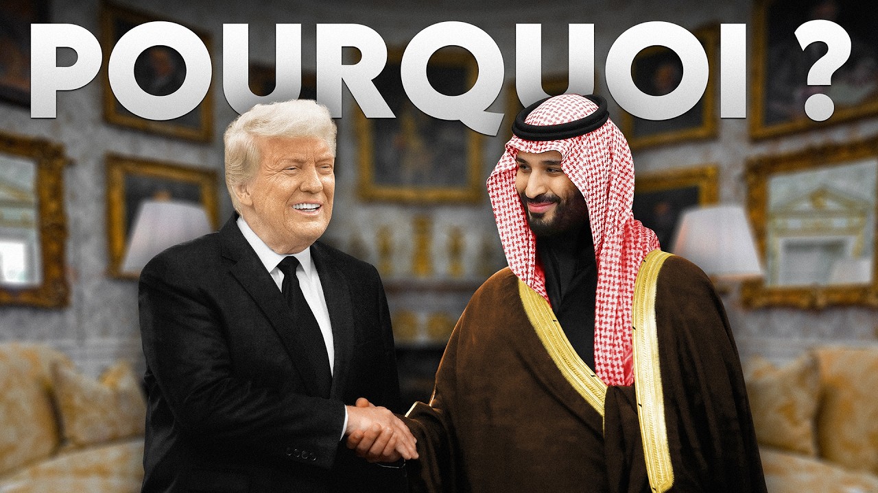 Trump dévoile l’alliance avec MBS qui change tout 