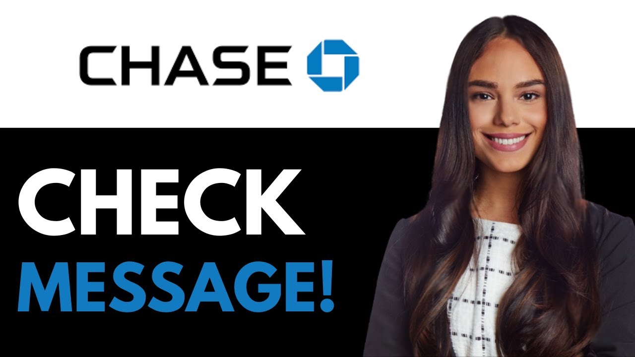 How To Check Secure Message On Chase App (2025)