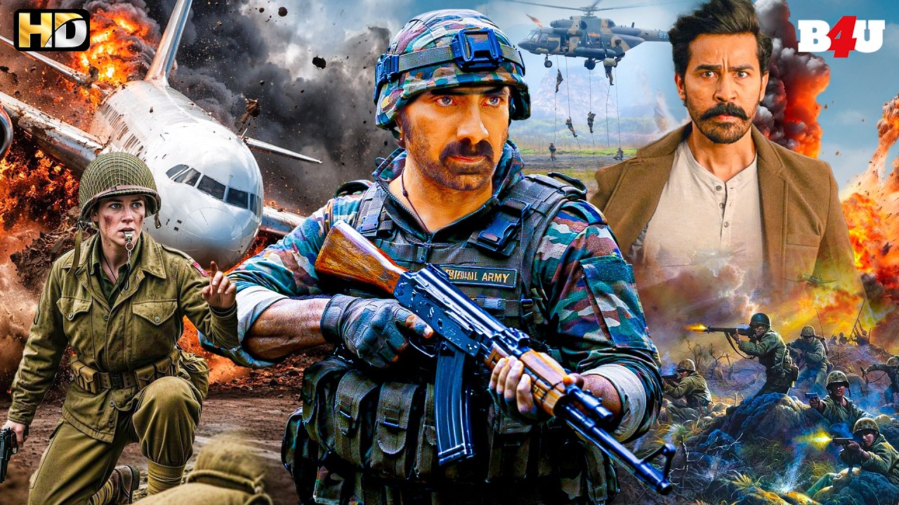 Ravi Teja की अब तक की सबसे खतरनाक एक्शन हिंदी मूवी | New South Movie 2026 Hindi Dubbed Big Dhamaka