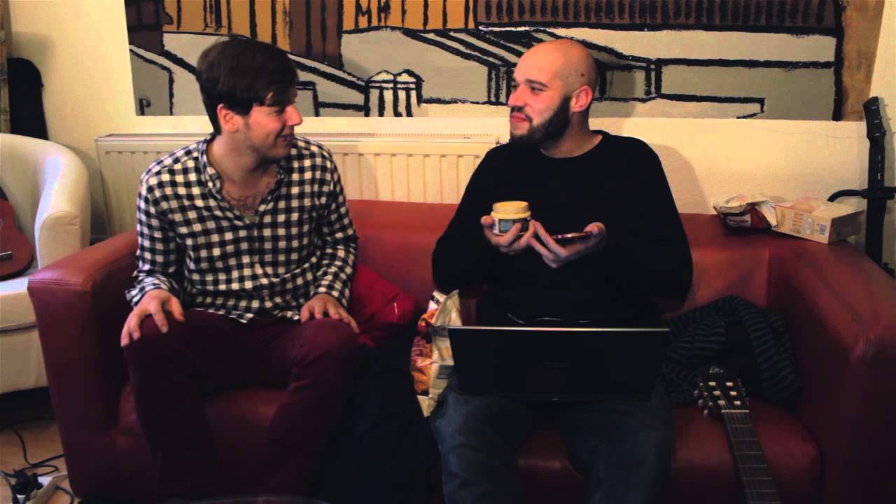 Behind the Scenes bei der Paderband
