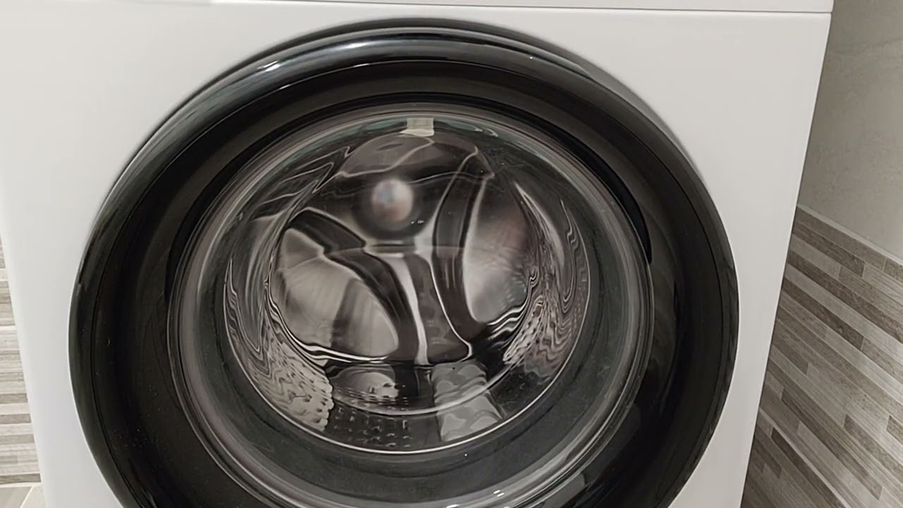Lavatrice Whirlpool autodose 8425