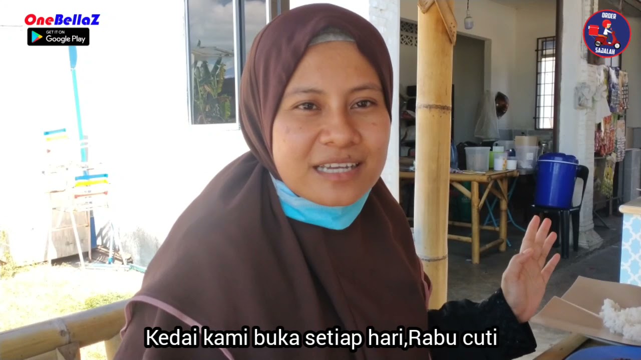 Cek Su selera kampung di Bachok  Kelantan...