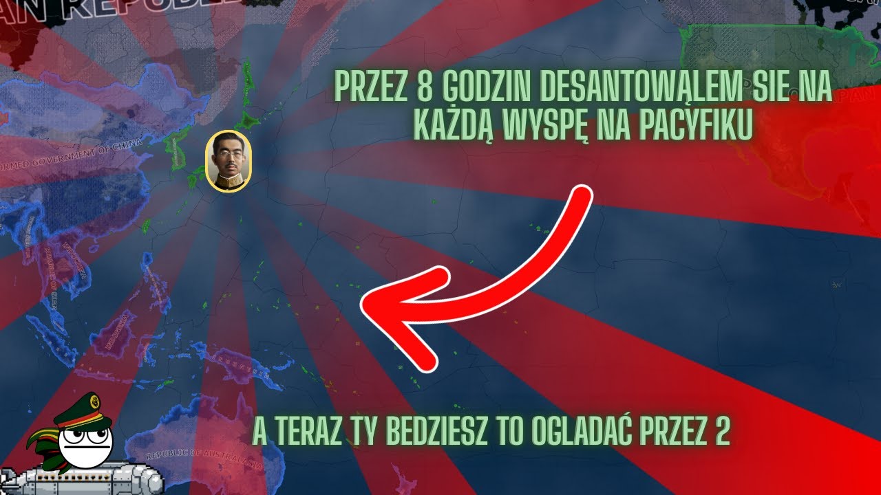Najpotężniejsza Japonia w polskim internecie