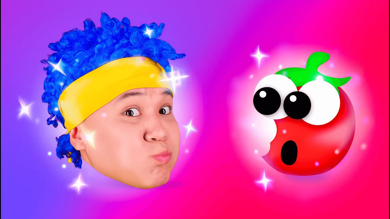 Om Nom, Yummy Yum! | D Billions Kids Songs Effects Preview Effects