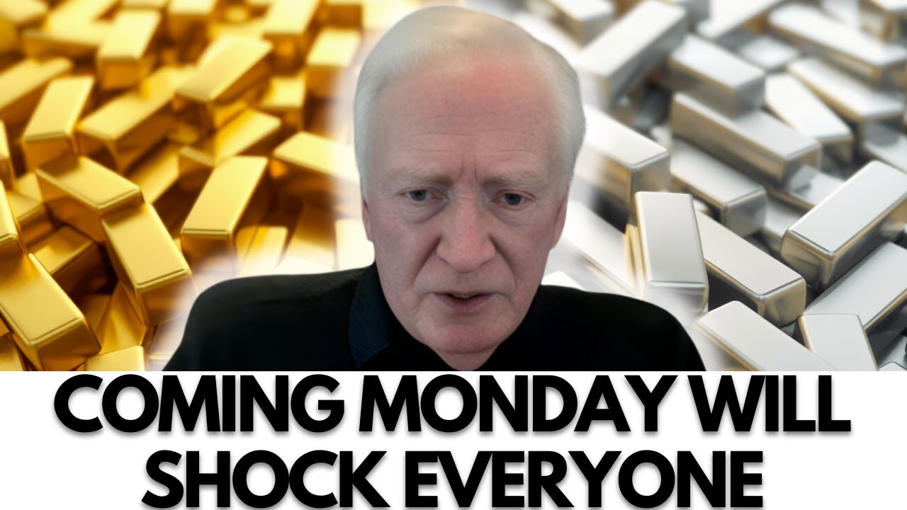 This is Scary! If You Own GOLD or SILVER, You Need to See This NOW -- Micheal Oliver