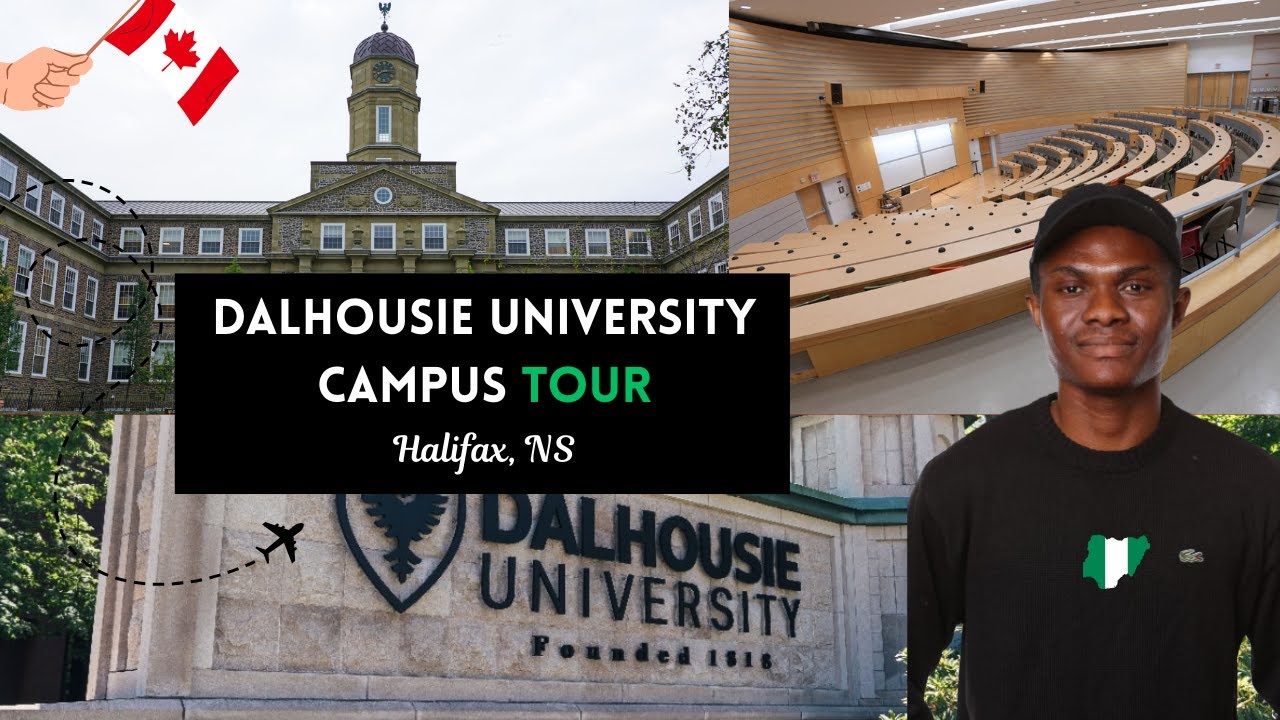 Is Dalhousie University Worth It? Campus Tour & Honest Review