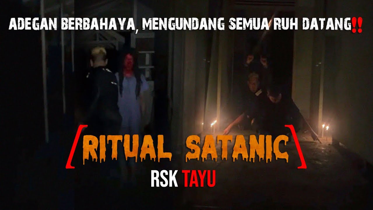RUMAH SAK!T ANGK3R COLABORASI ANDREDMS