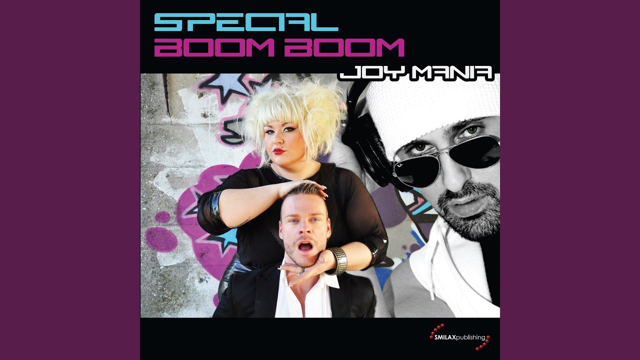 Special Boom Boom (Instrumental)