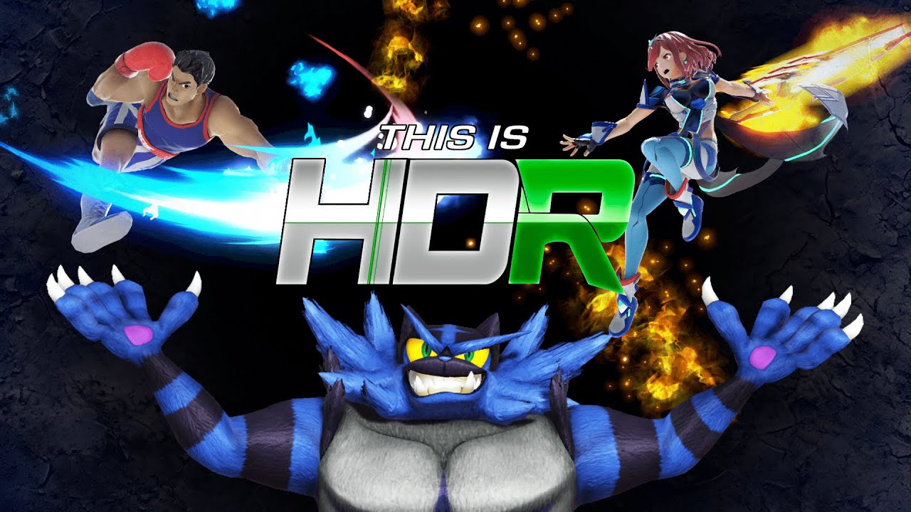 This Is HewDraw Remix - HDR Combo Video